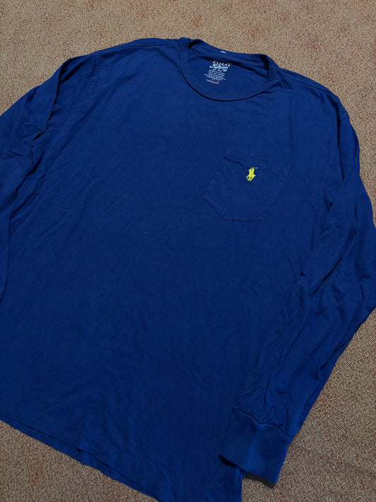 T-shirt long ralph lauren tg.S/M
