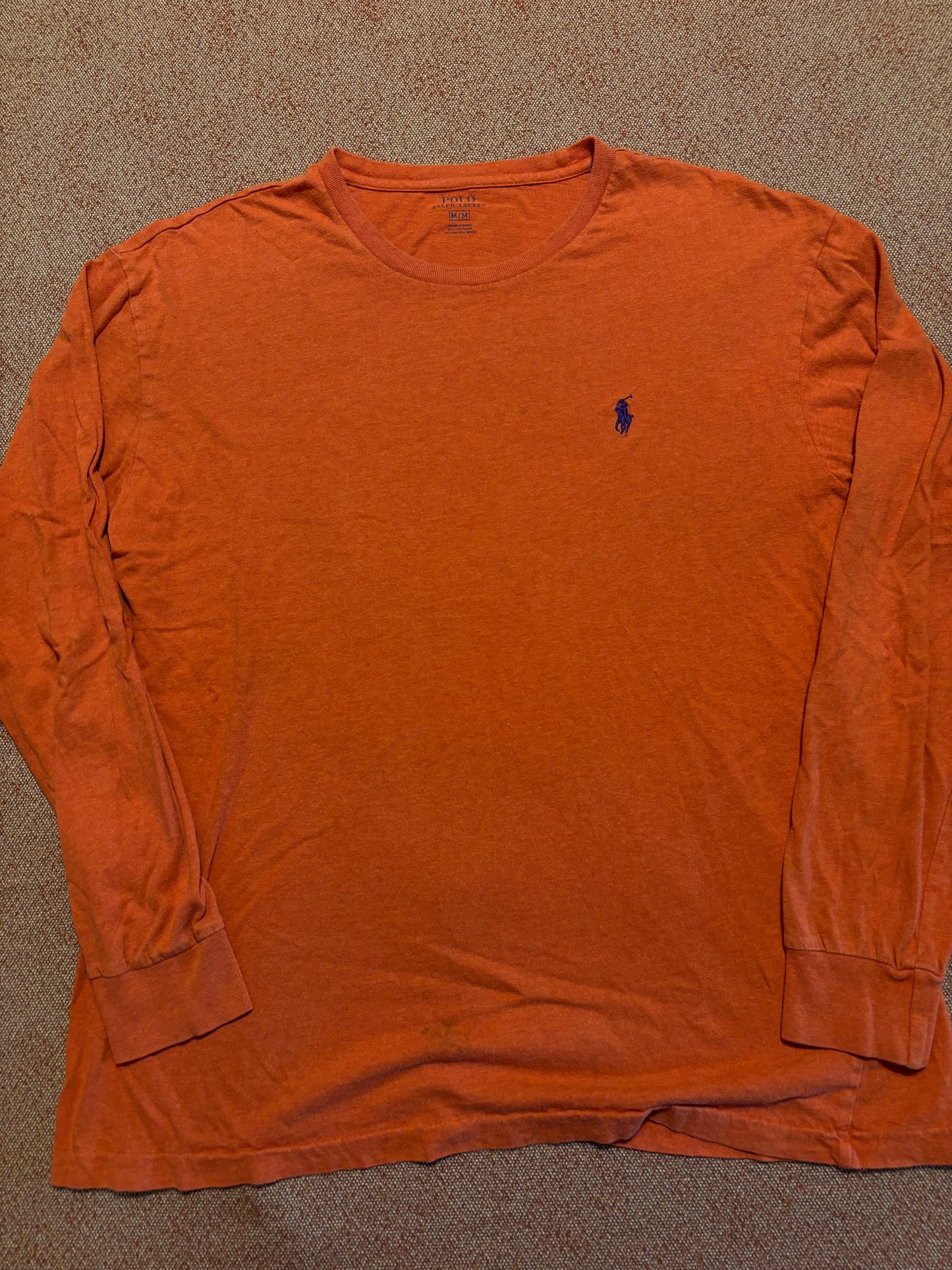 T-shirt long ralph lauren tg.L/Xl
