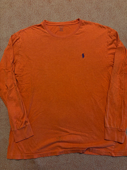 T-shirt long ralph lauren tg.L/Xl