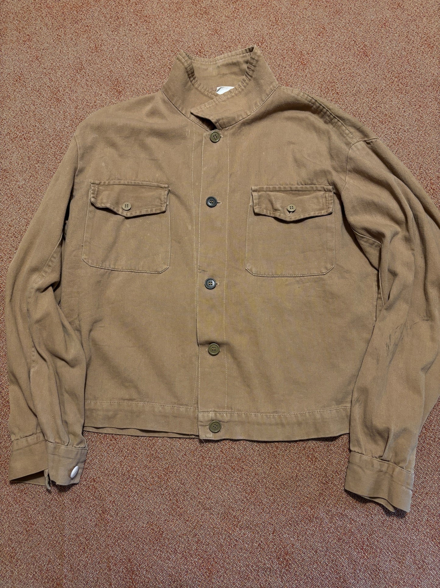 Work jacket tg.46/48 anni70’
