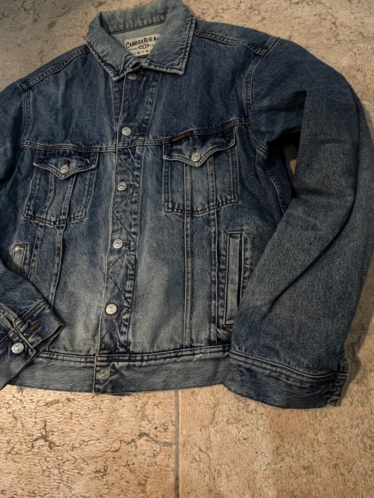 Denim Jacket tg. 50/52 NA05