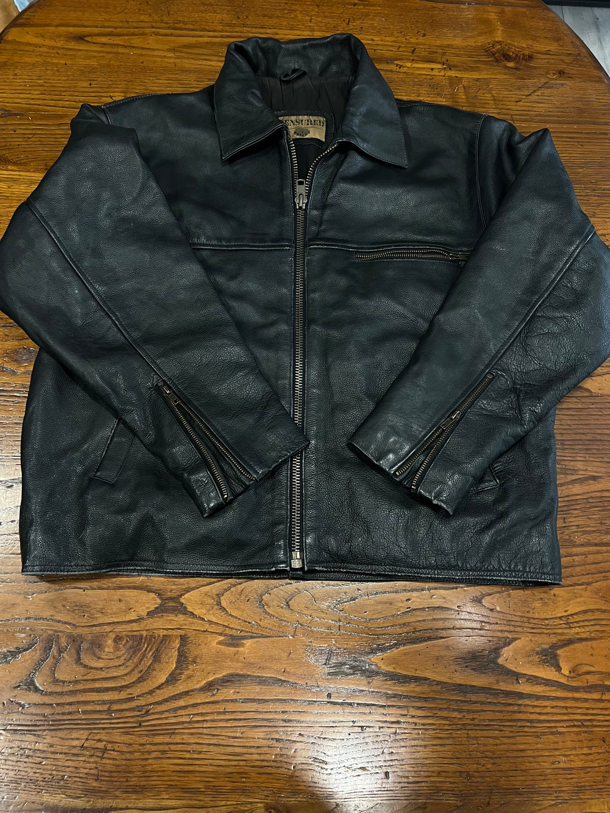 American leather jacket tg M/L