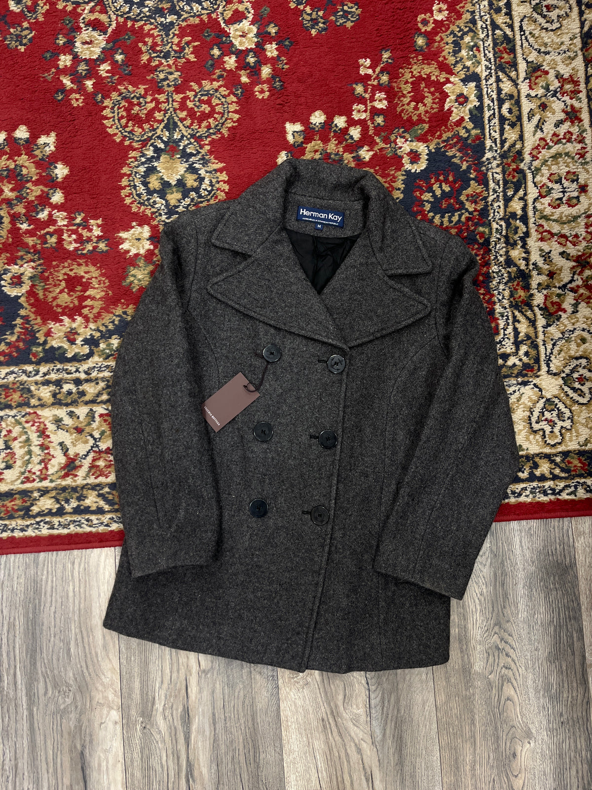 Cappotto tg.M AV57