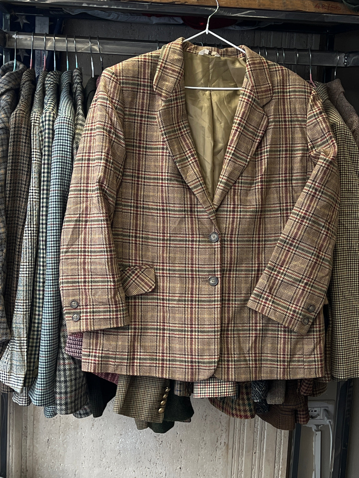 Blazer tg.44/46 oversize NA11