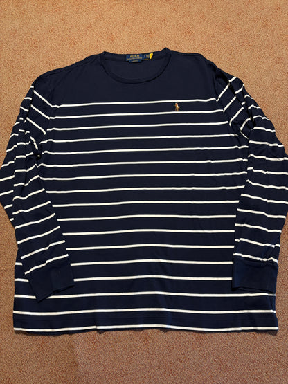 T-shirt long ralph lauren tg.M/L