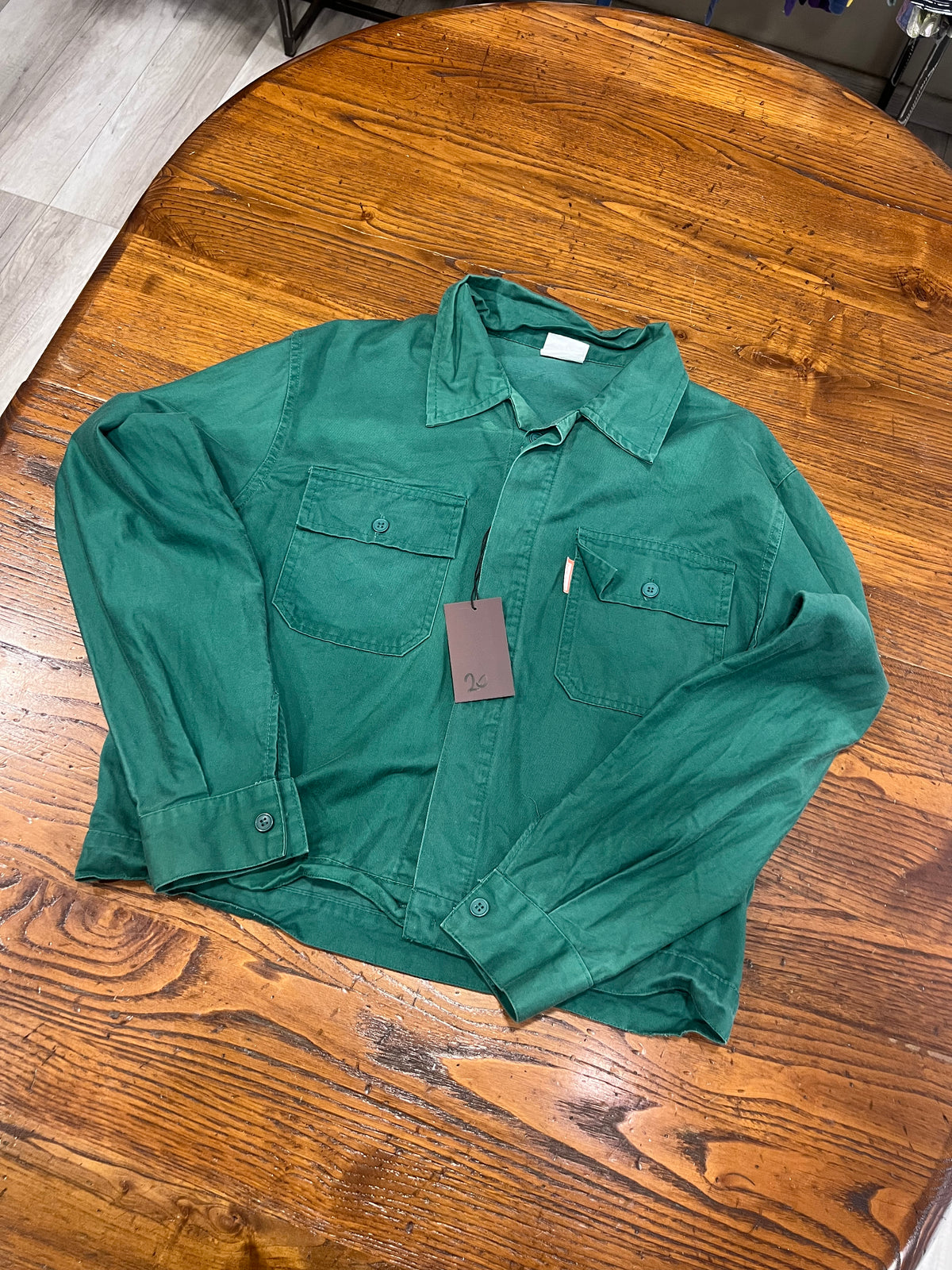 Work jacket tg.46/48