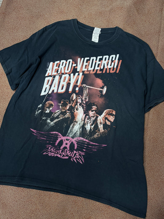 Vintage shirt rock tg.M/L