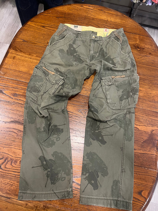 Cargo military tg.48/50