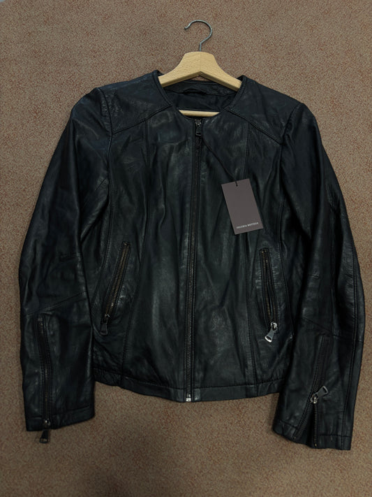 Giacca pelle tg.38/40 cod9