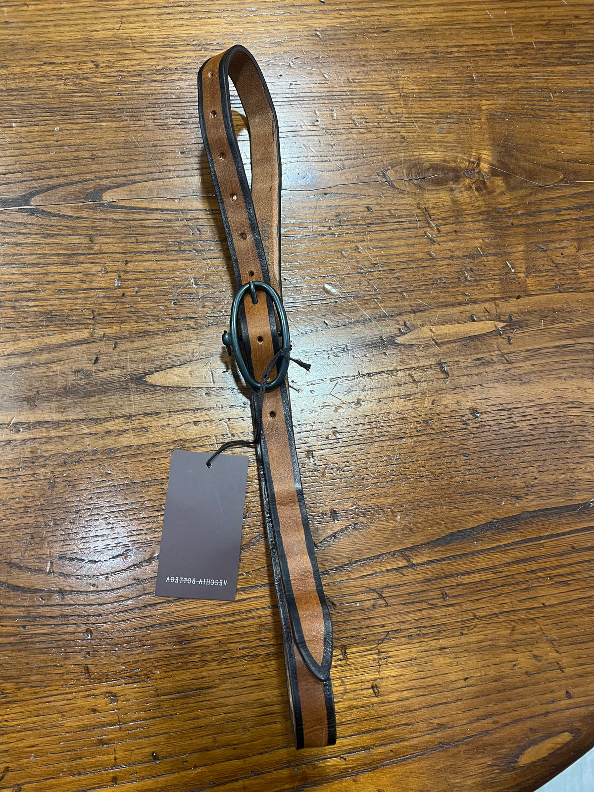 Western belt
