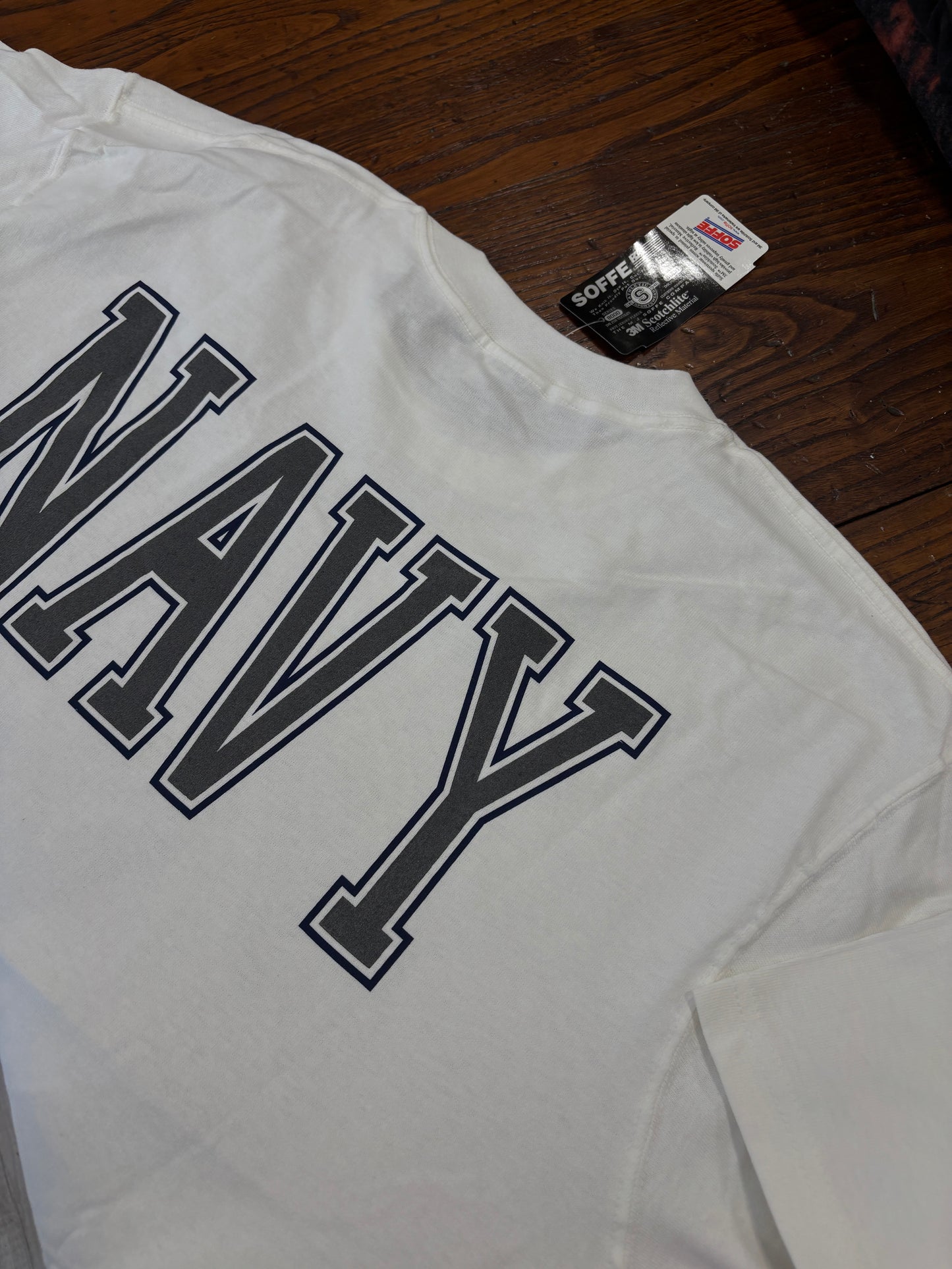 T-shirt us navy tg.M/L