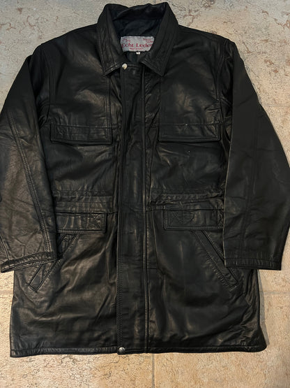 Leather jacket TG.50/52 NA32