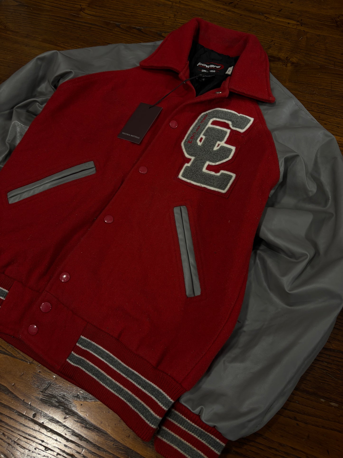 College varsity tg. 44/46 cod119