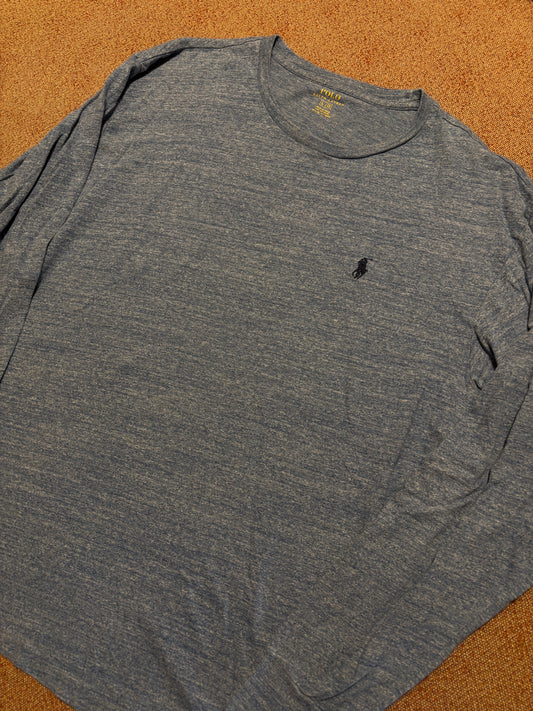 T-shirt long ralph lauren tg.50/52