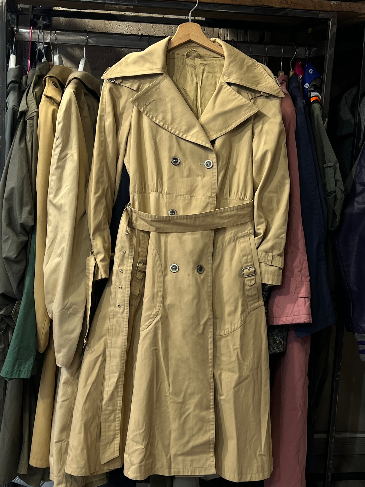 Trench tg. 40/42 NA06