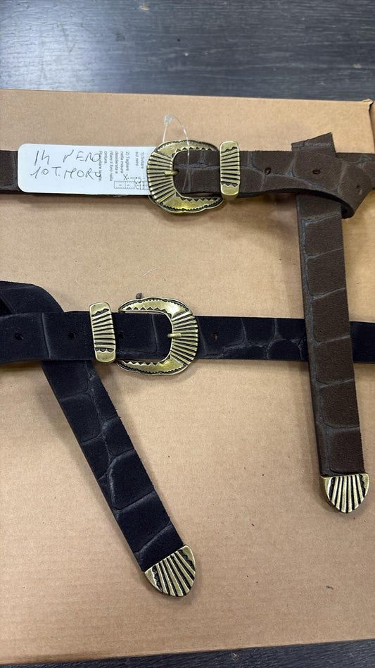 Western belts tg.100