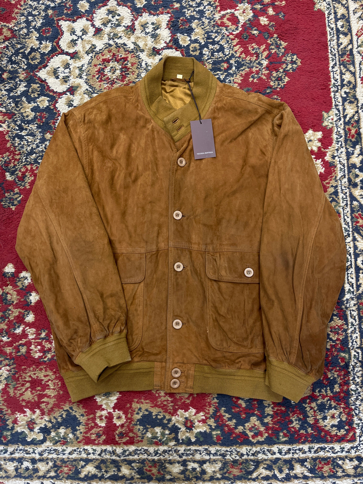 Bomber Renna Tg.52/54 Av59