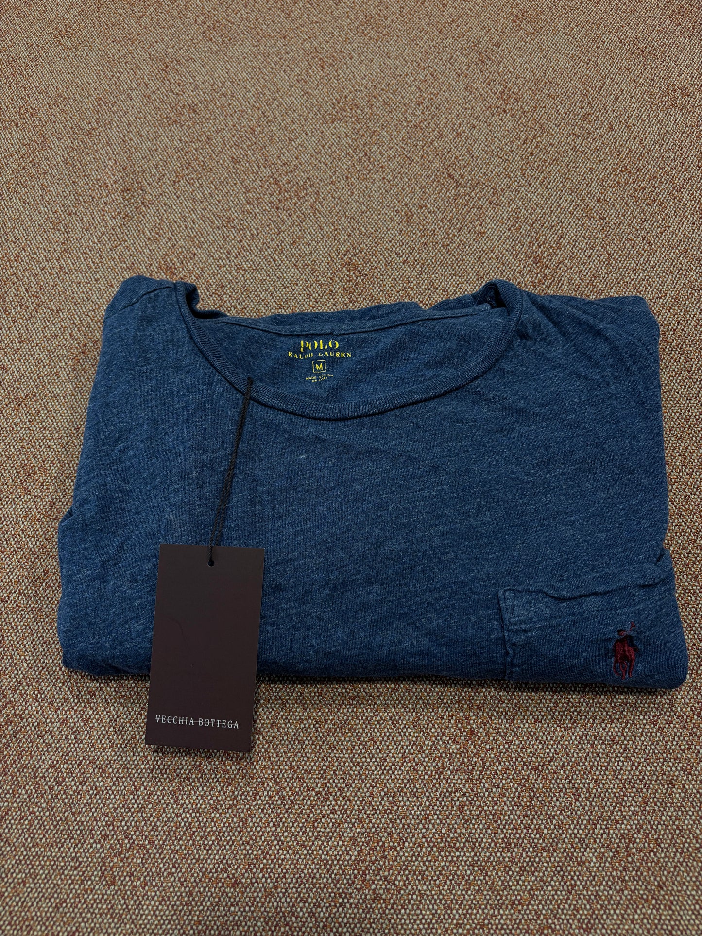 T-shirt ralph lauren long tg. S/M