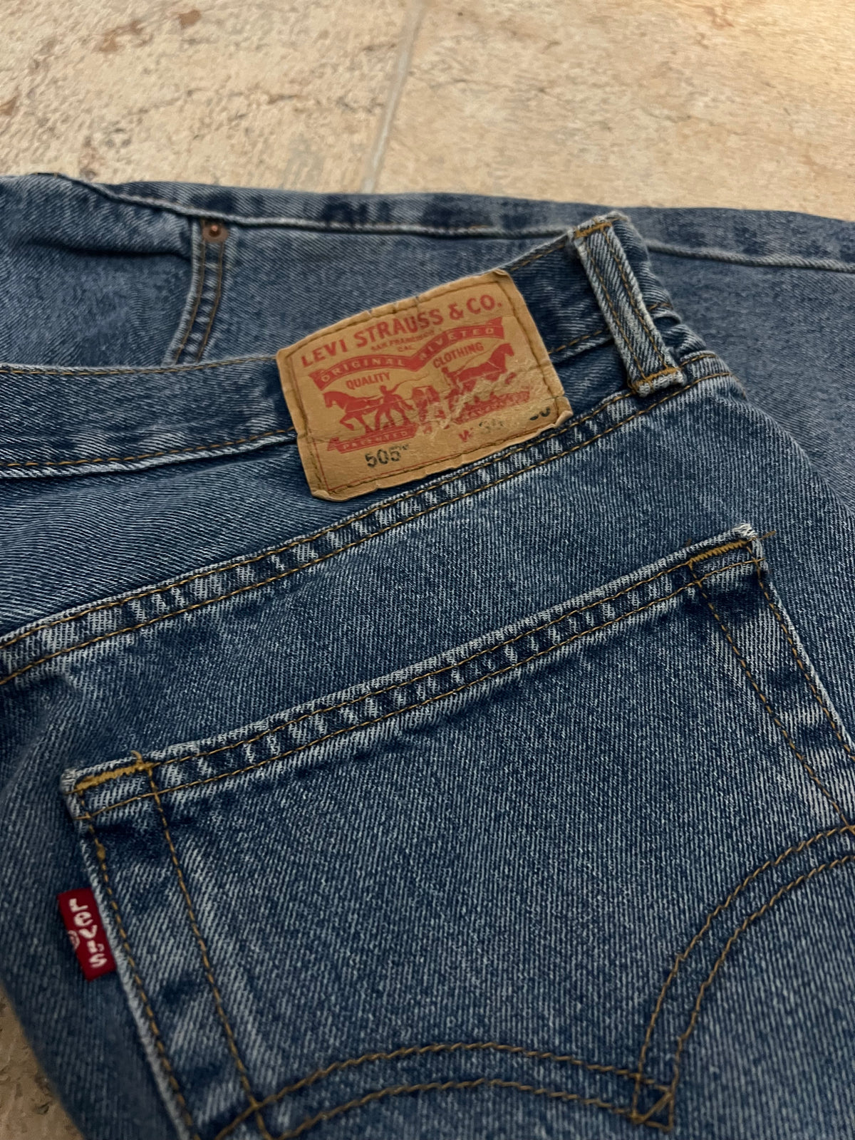Levi's Jeans tg. 50 NA10