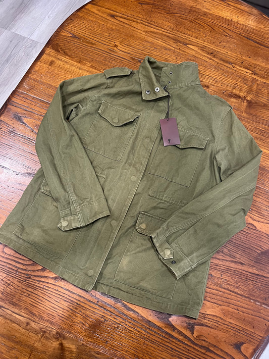 Military field jacket tg.46/48