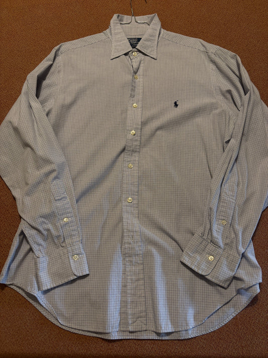 Camicia ralph lauren tg.M/L