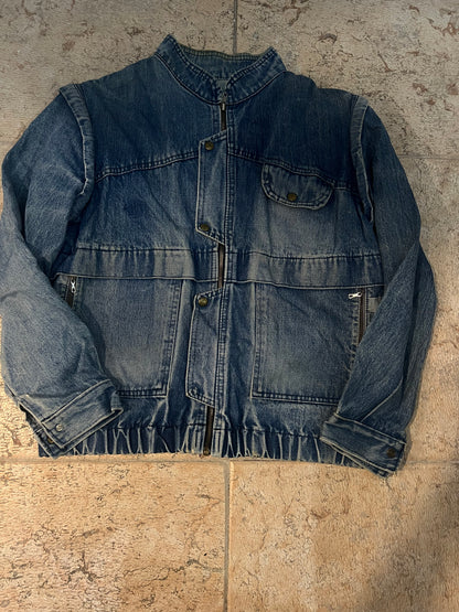 Denim Jacket tg.48/50 NA02