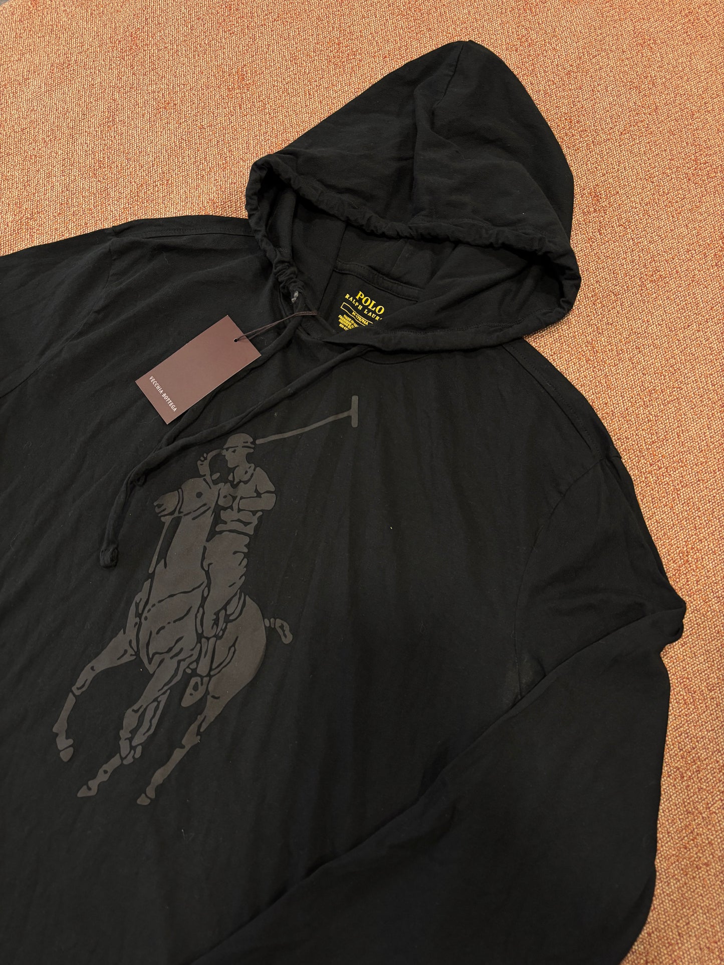 Felpa ralph lauren tg. M/L