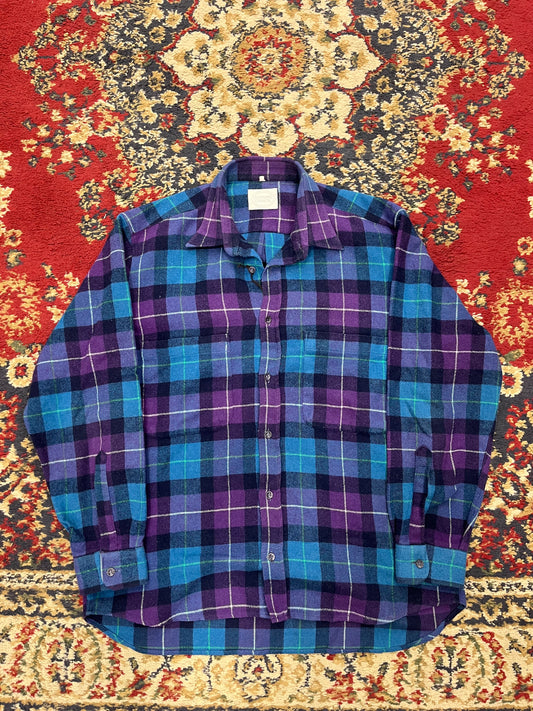 Camicia flanella tg.L AV22