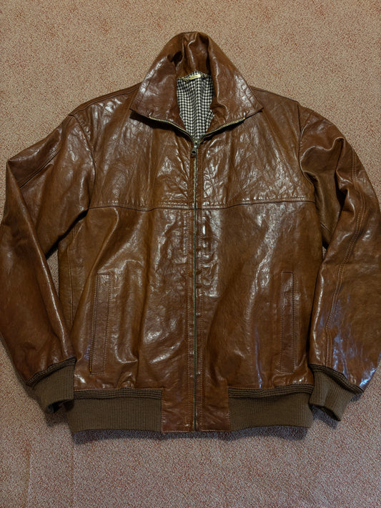 Bomber nappa tg.44/46