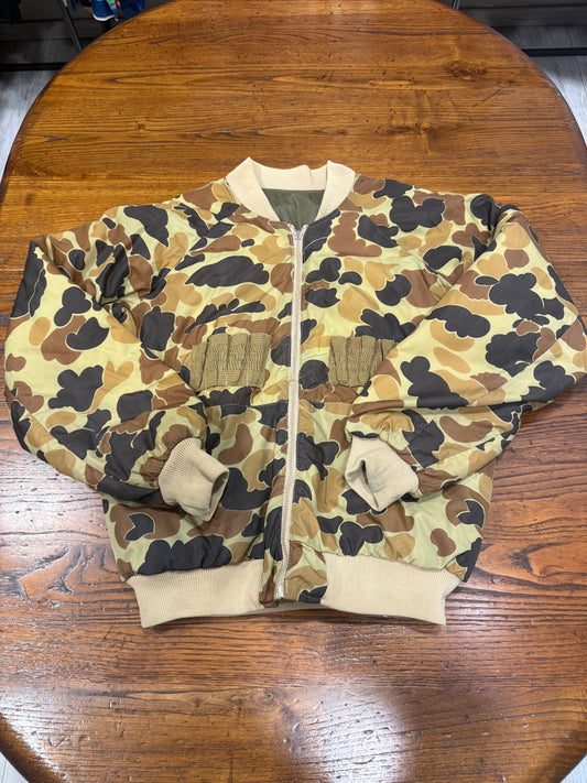 Bomber militare tg.46/48