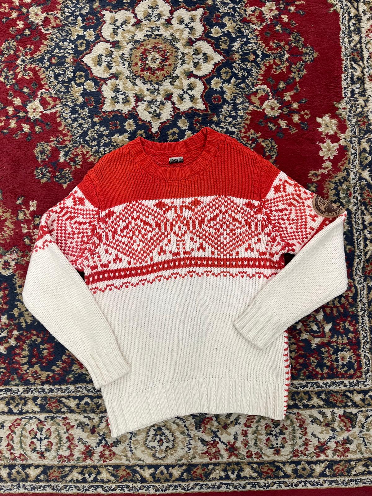 Maglione napapijri Tg.L Av51