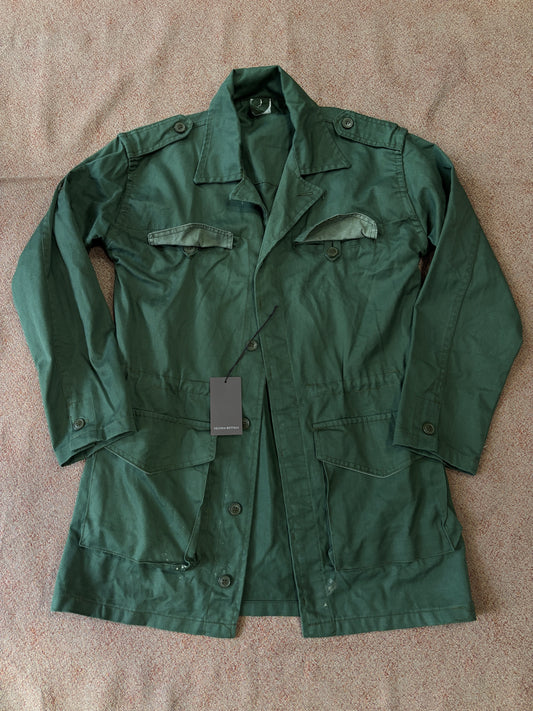 Field jacket canapa tg.44/46