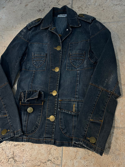 Denim Jacket tg. 40/42NA09