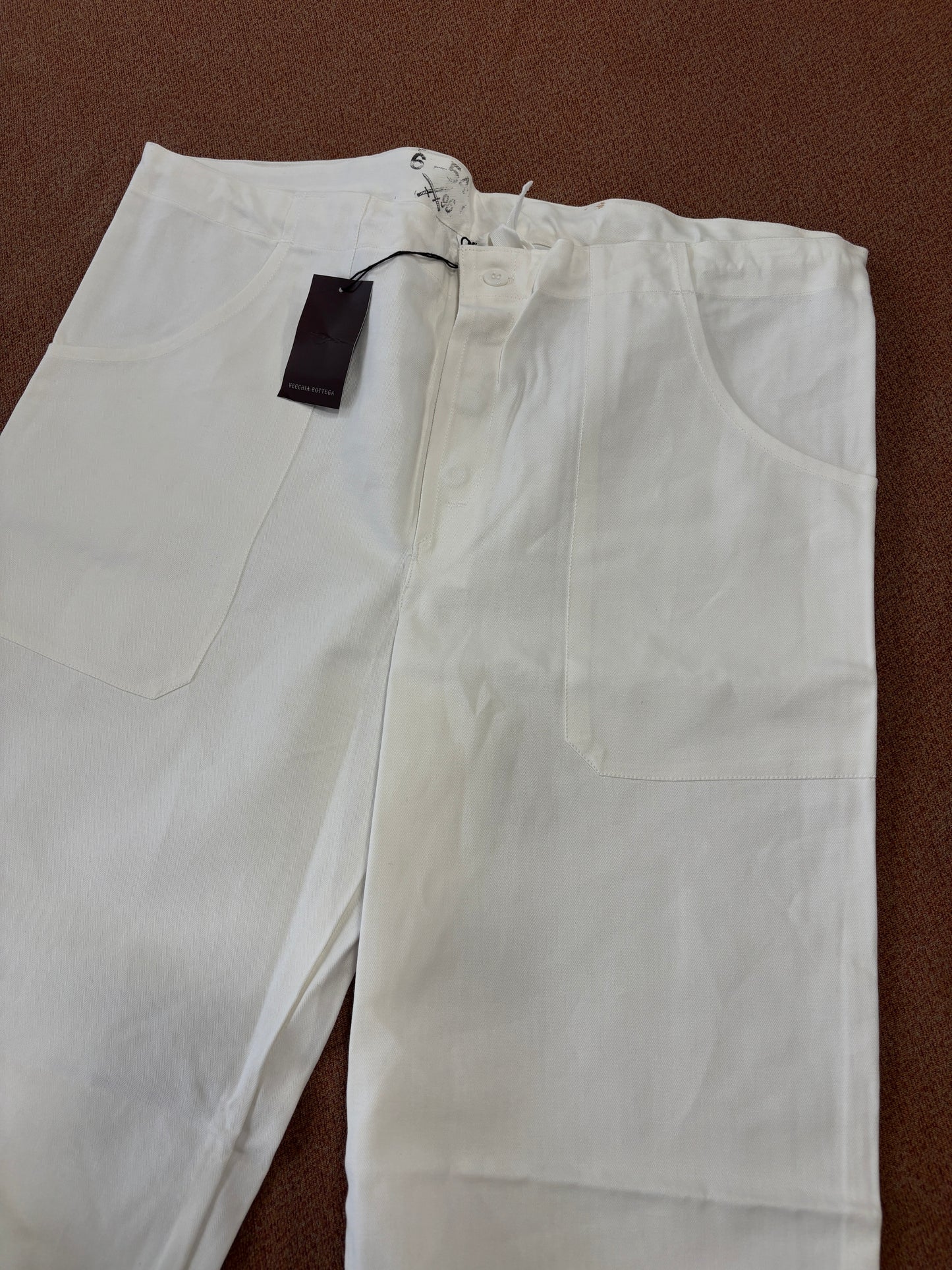 Marine military pants 1986 tela 100% cotone ripstop