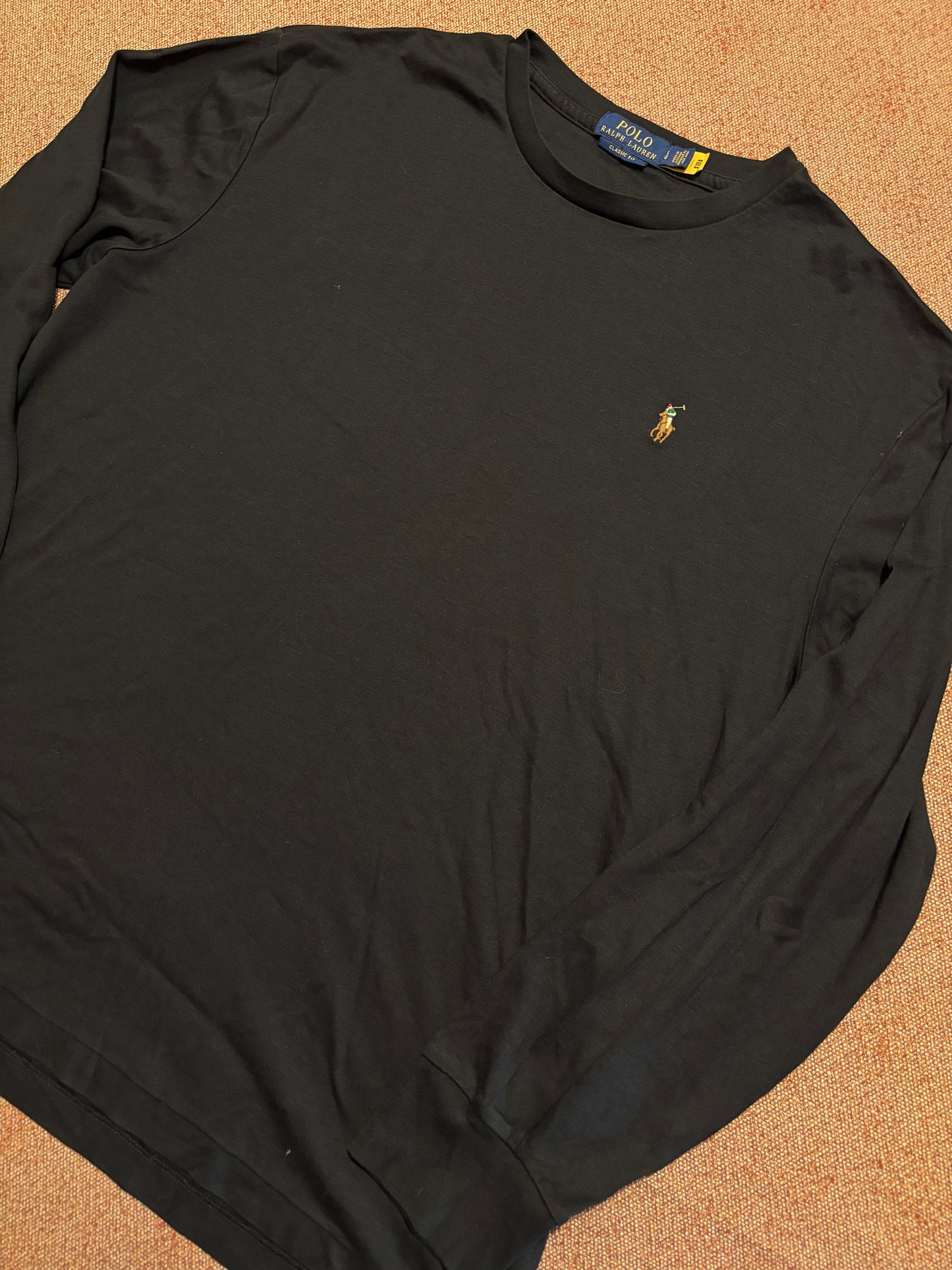 T-shirt long ralph lauren tg.L/XL