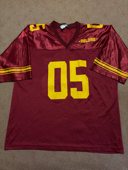 Authentic football shirt 90’ tg.48/50