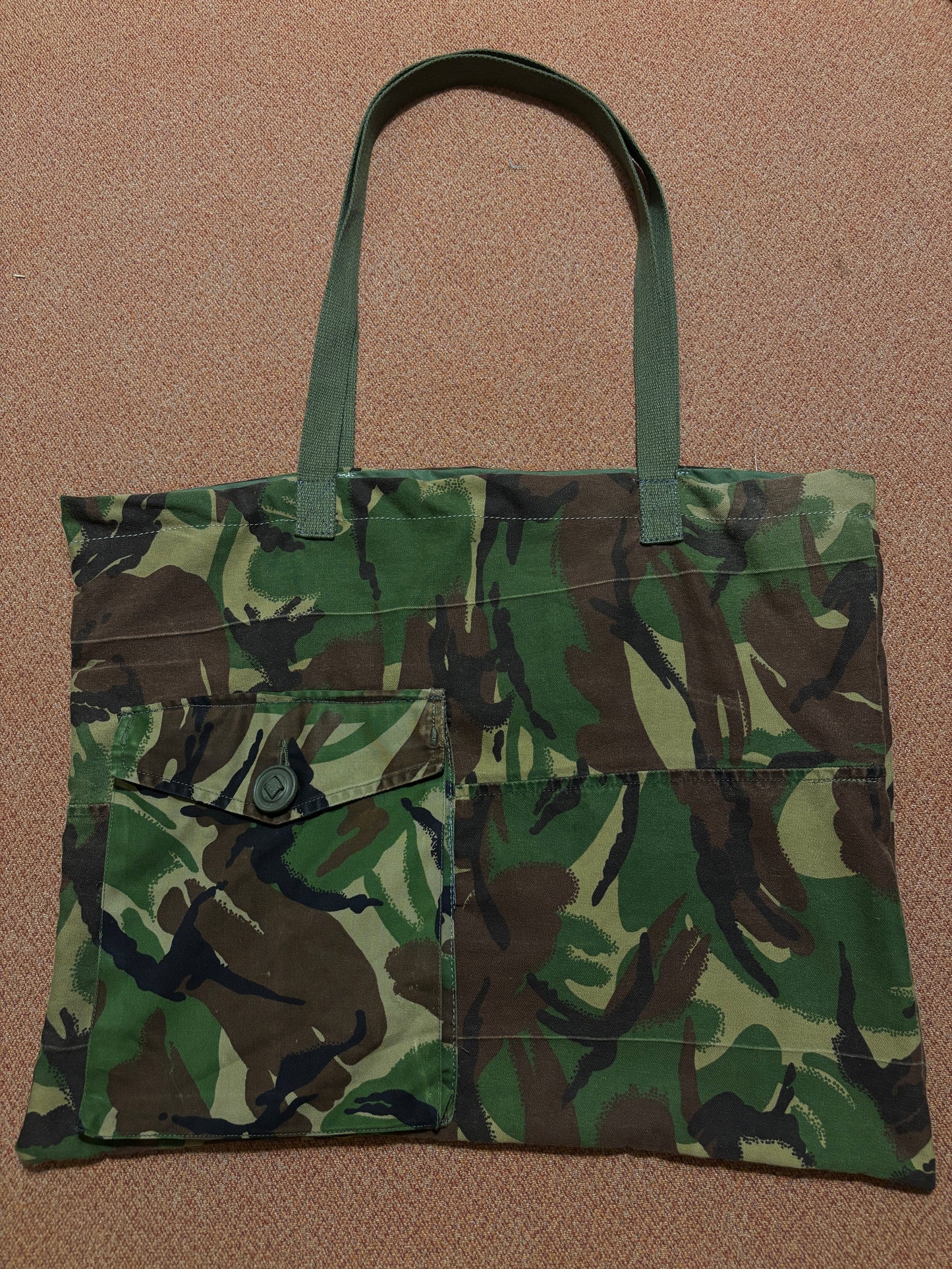 Military bag