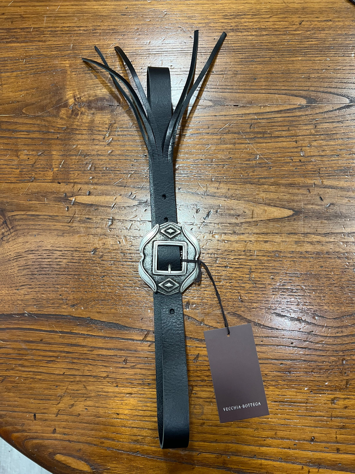 Western belt donna