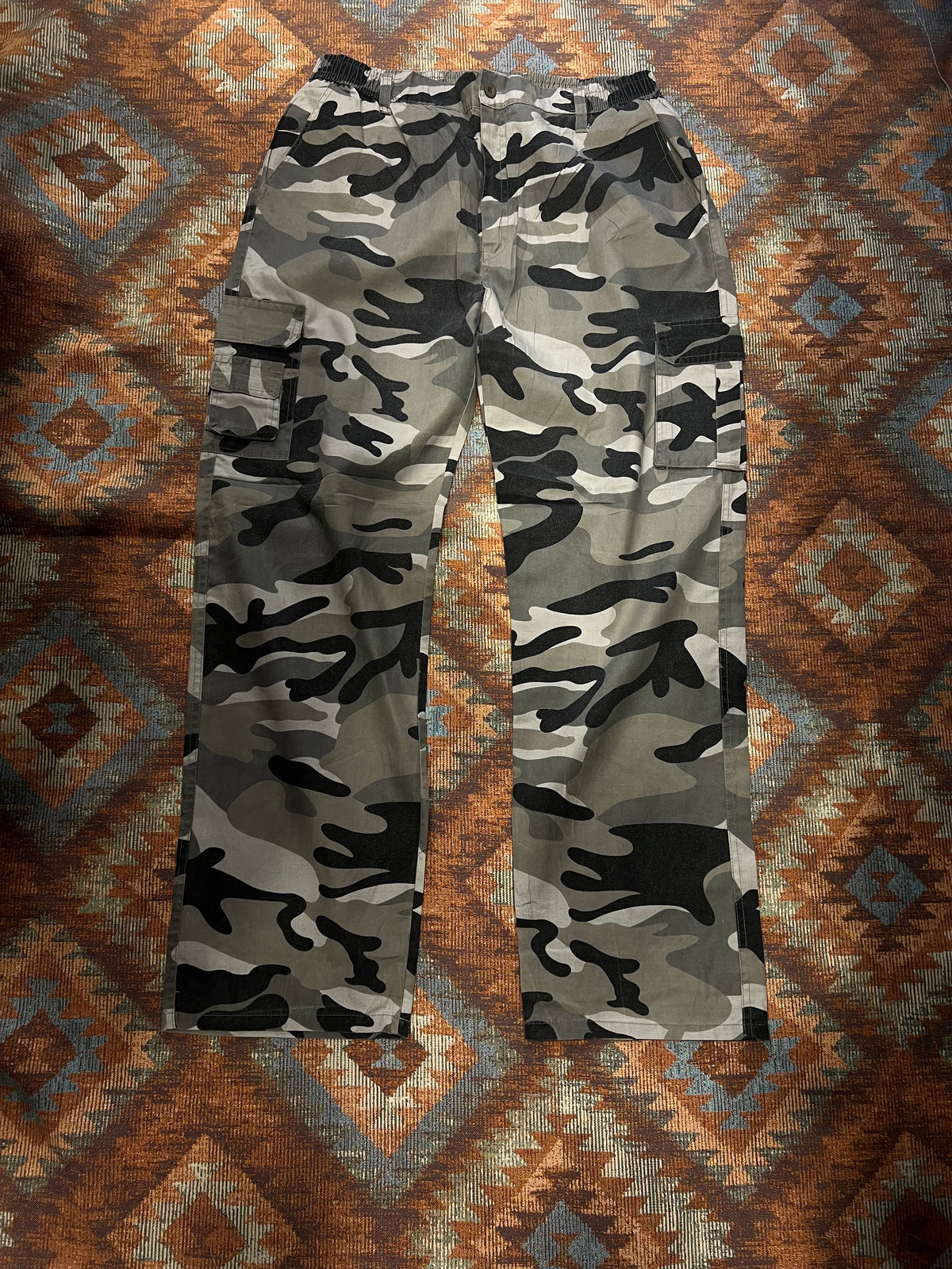 Cargo camo tg.48/50 NA17
