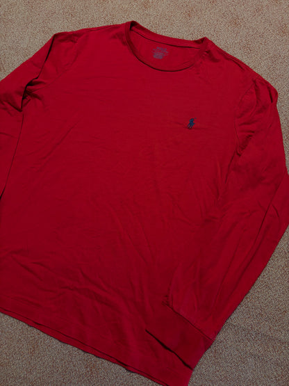T-shirt long ralph lauren tg.S/M