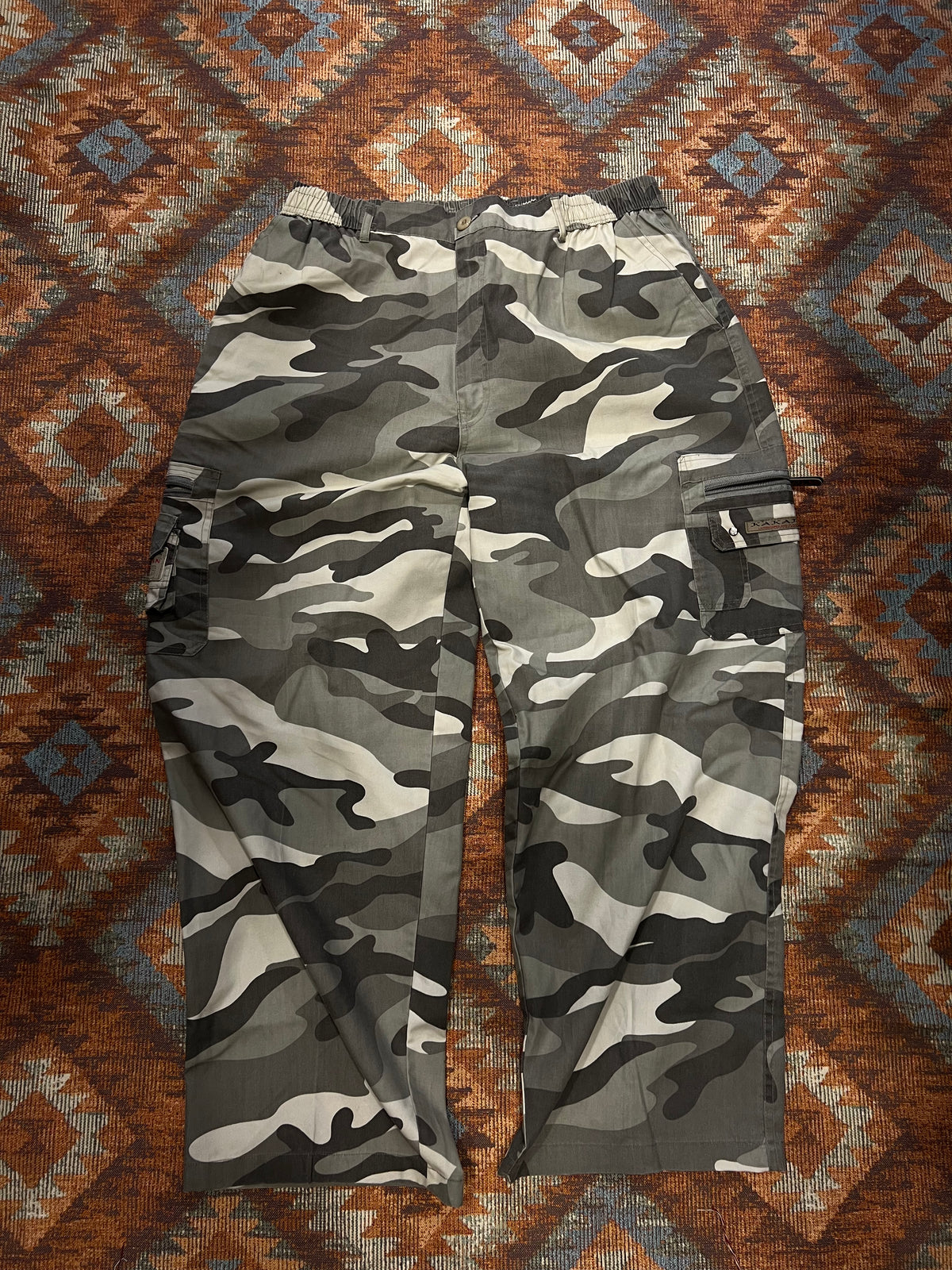 Cargo camo tg.52/54 NA14