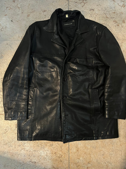 Leather jacket TG.50/52 NA40