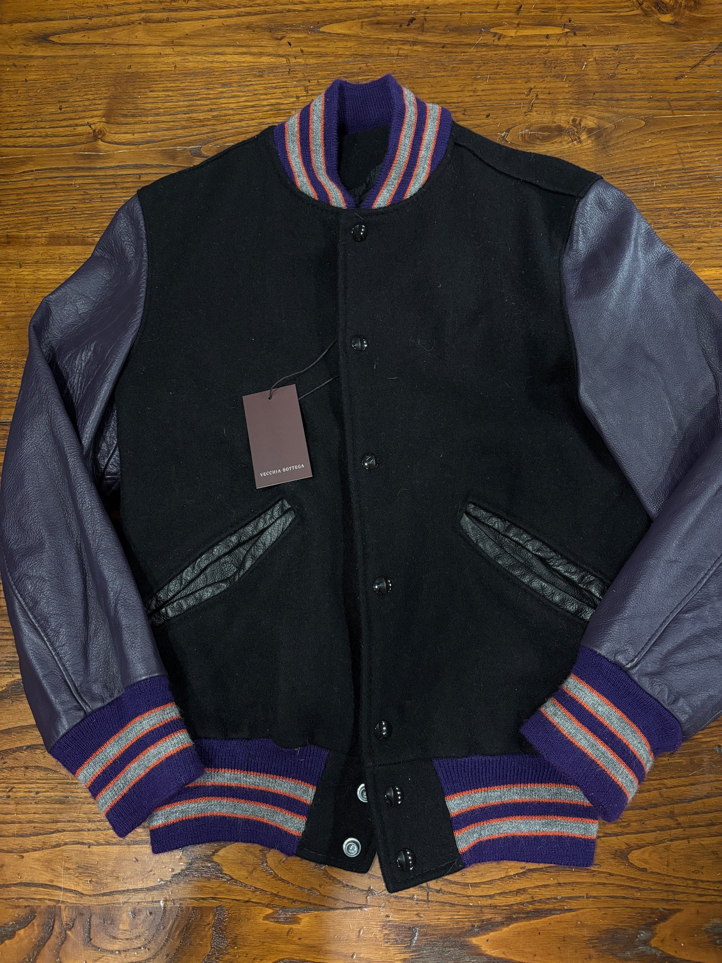College varsity tg. 44/46 cod124