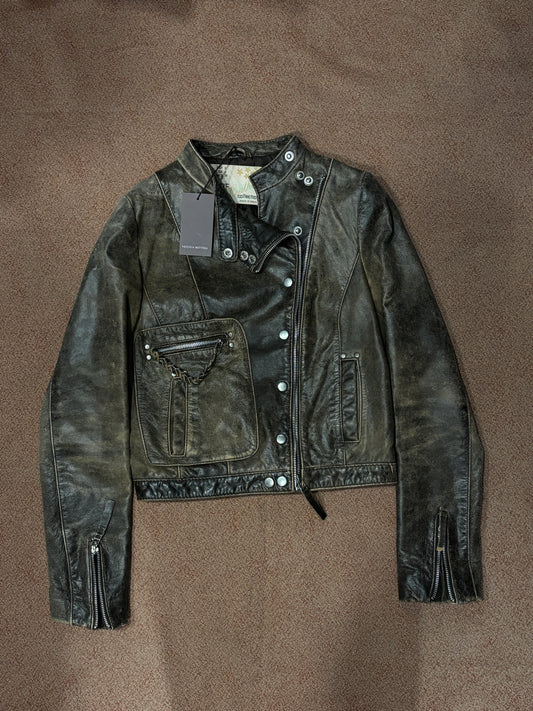 Biker anni 90’ martellato tg.38/40