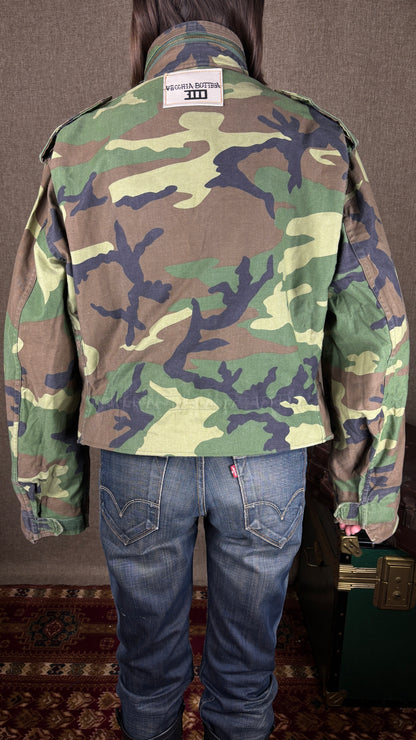 Rework field jacket collab 3000