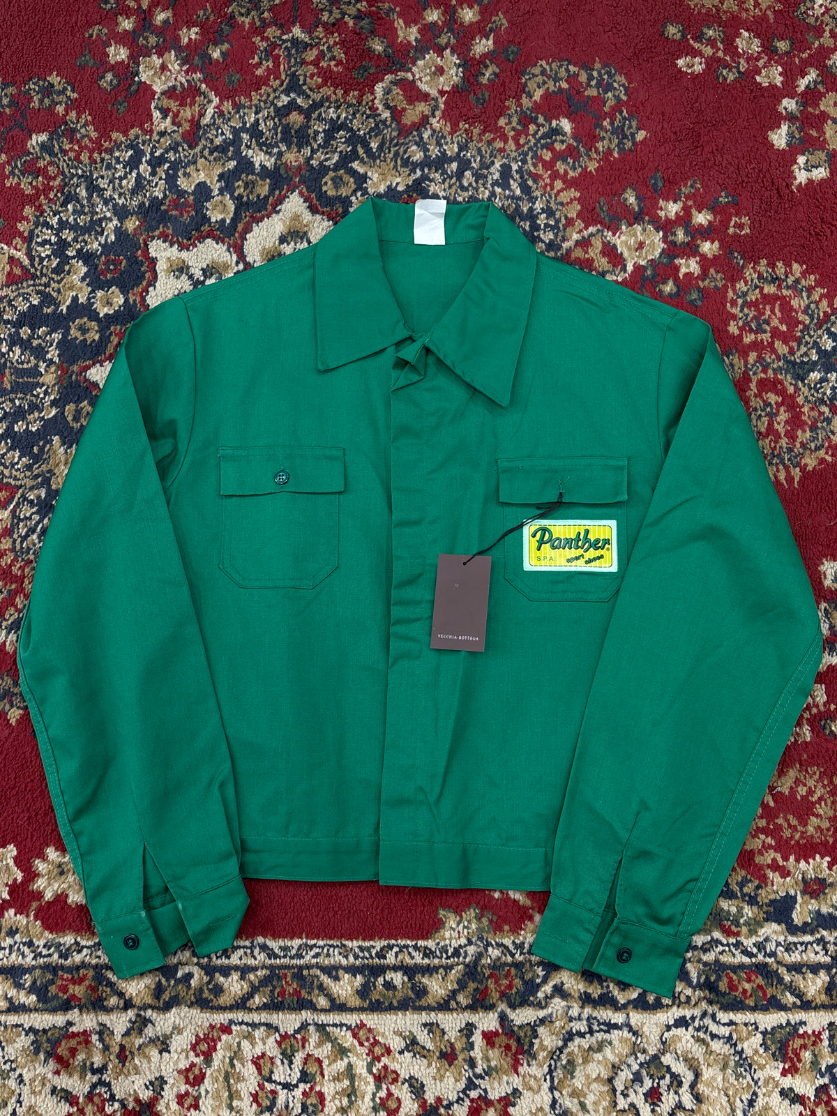 Work jacket Tg.46 Av02