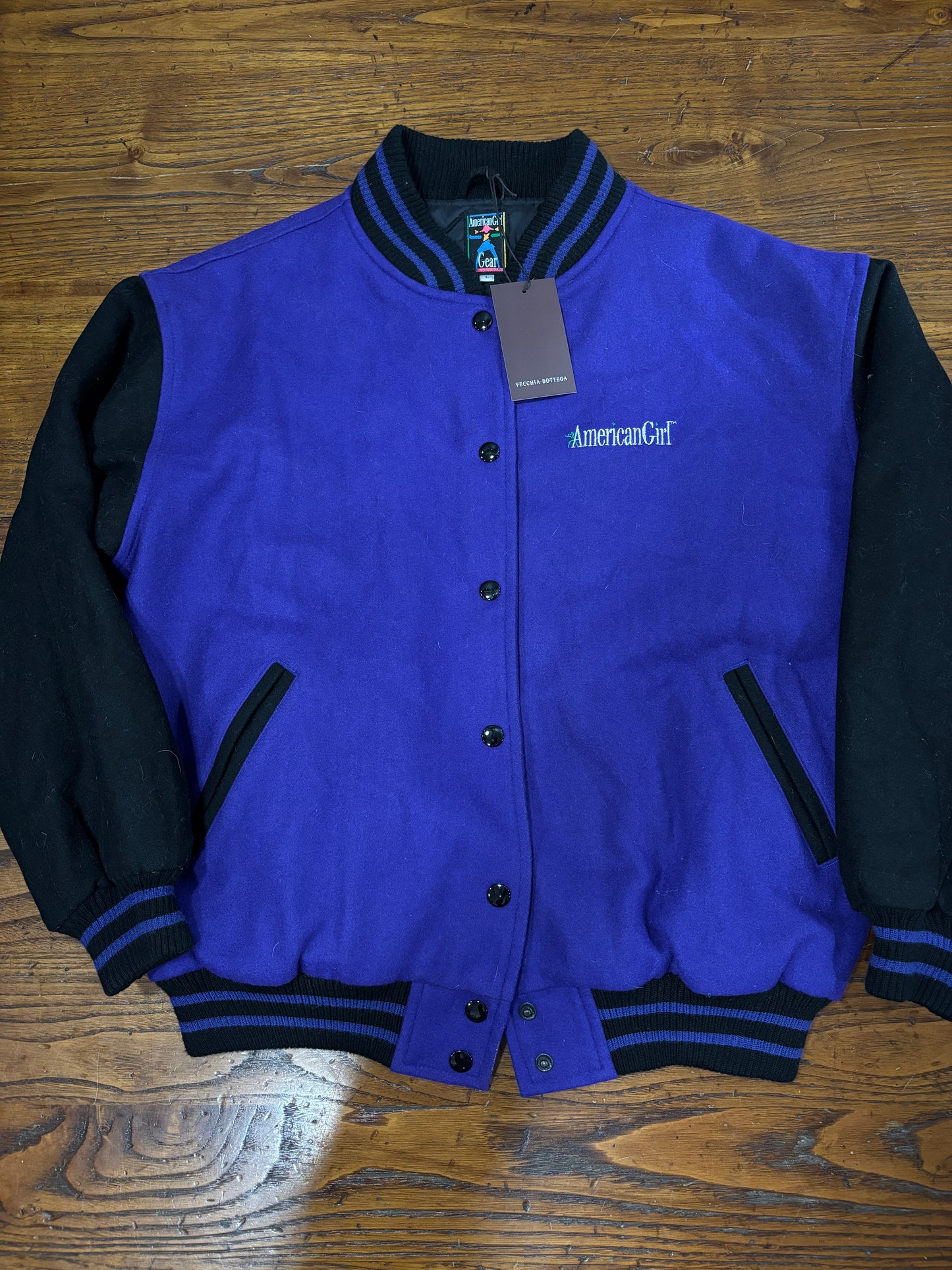 College varsity tg. 48/50 cod122