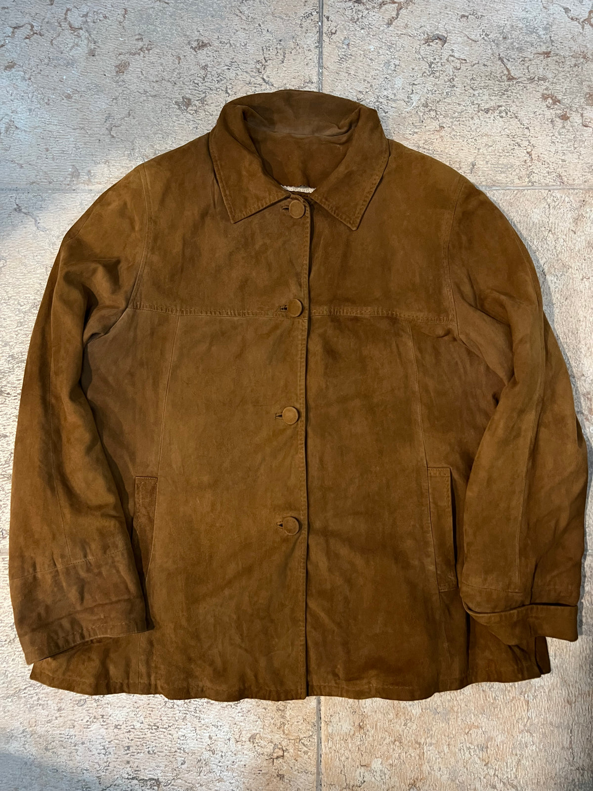 Leather Jacket tg. 48/50 NA45