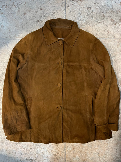 Leather Jacket tg. 48/50 NA45