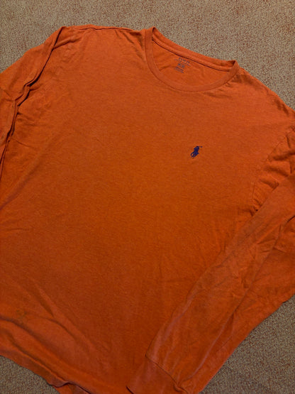 T-shirt long ralph lauren tg.L/Xl